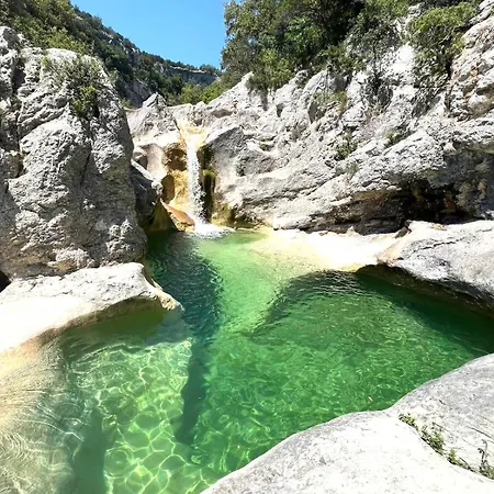 Un Air D Evasion Le Paradis Aux Portes Des Cevennes Saint-Hilaire-de-Brethmas