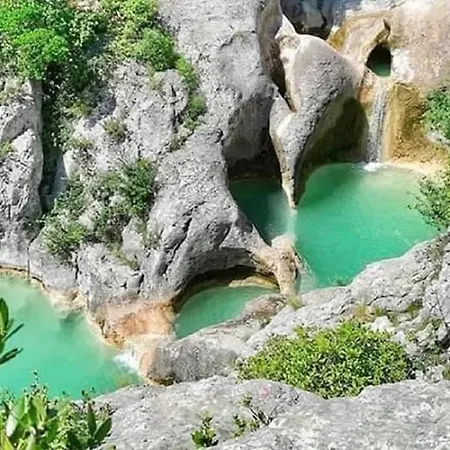 Vakantiehuis Un Air D Evasion Le Paradis Aux Portes Des Cevennes *