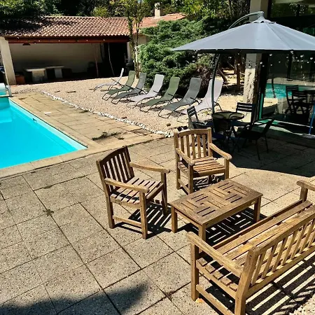 Un Air D Evasion Le Paradis Aux Portes Des Cevennes Ferienhaus