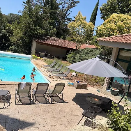 Un Air D Evasion Le Paradis Aux Portes Des Cevennes