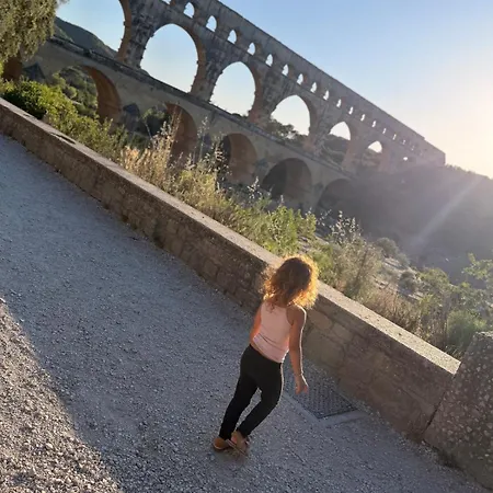 Vakantiehuis Un Air D Evasion Le Paradis Aux Portes Des Cevennes Saint-Hilaire-de-Brethmas