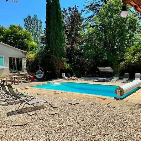 Ferienhaus Un Air D Evasion Le Paradis Aux Portes Des Cevennes