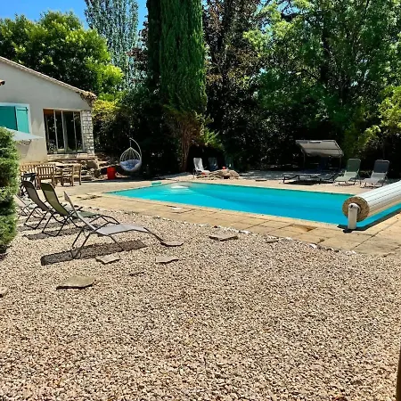 Vakantiehuis Un Air D Evasion Le Paradis Aux Portes Des Cevennes Saint-Hilaire-de-Brethmas